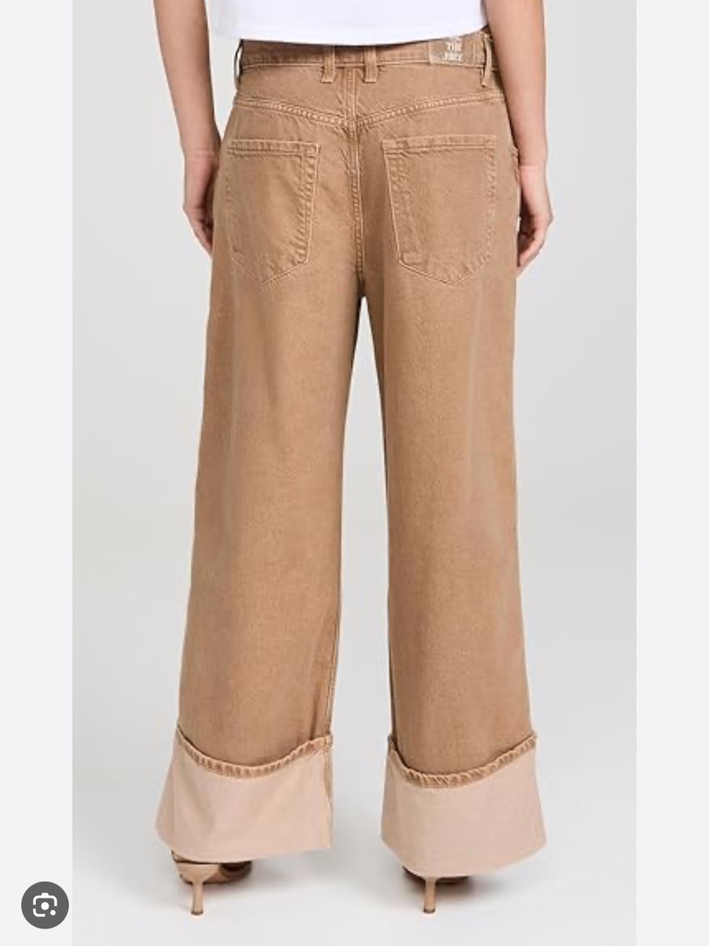 NWT We The Free Final Countdown pants in Tumbleweed - Picture 2 of 10